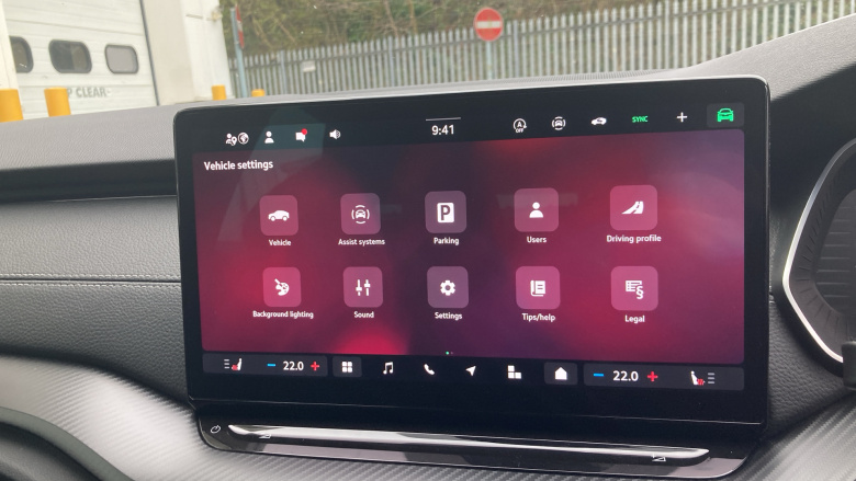 Skoda Octavia 2.0 TDI 150 Sportline 5dr DSG Diesel Estate